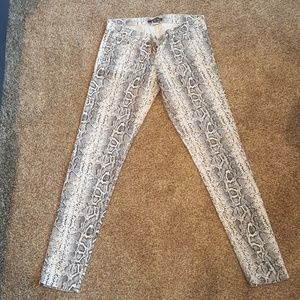 Crazy fun pants